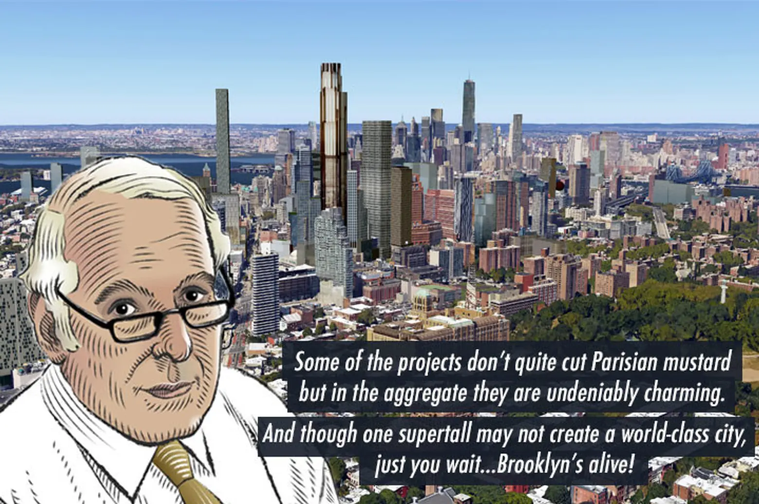 Skyline Wars: Brooklyn Enters the Supertall Race