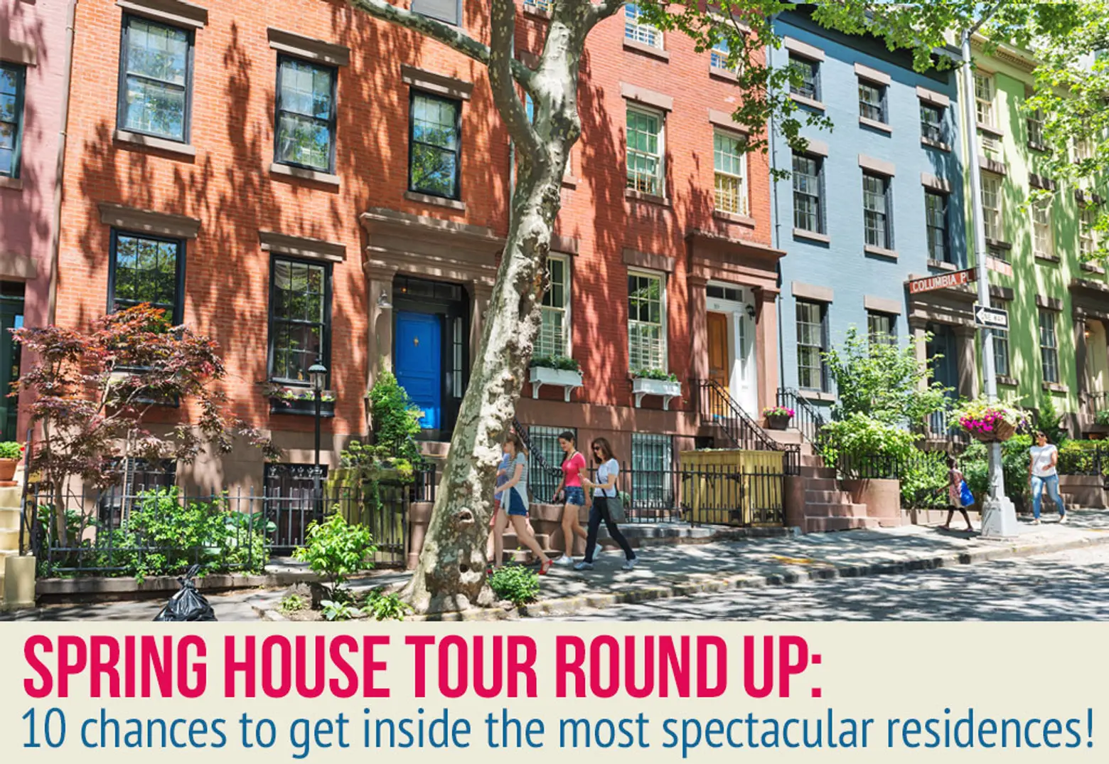 Spring House Tour Round Up: 10 Chances to Get Inside the Most Spectacular Residences!
