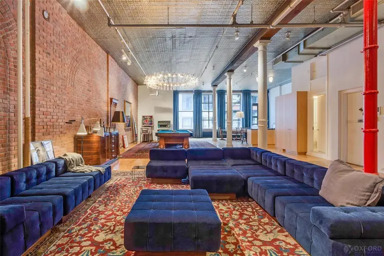 Adam Levine and Behati Prinsloo’s $5.5M Soho Loft Finds a Buyer in Less Than Three Months