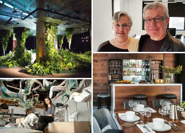 Bid on Dinner at Daniel Libeskind’s Tribeca Apartment or Cocktails With the Lowline Founder