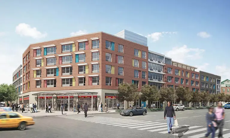 107 affordable units up for grabs in Brownsville’s Prospect Plaza, starting at $558/month