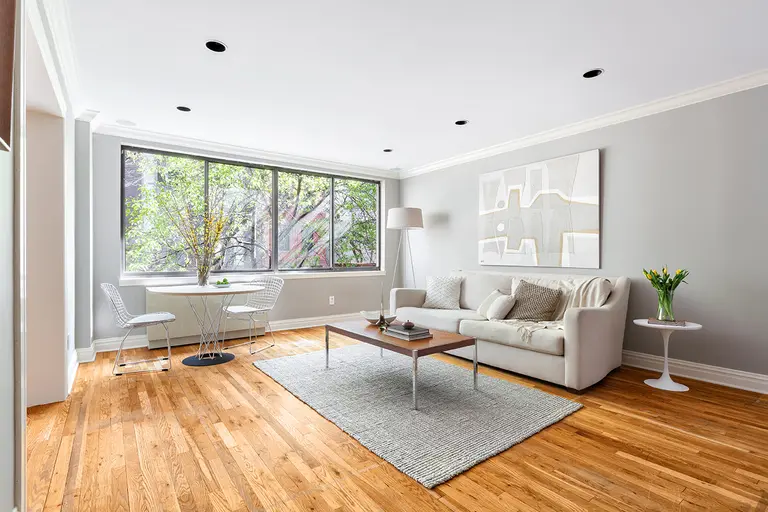 AC/DC Bassist Cliff Williams’ Former West Village Condo Is Back on the Market for $3M