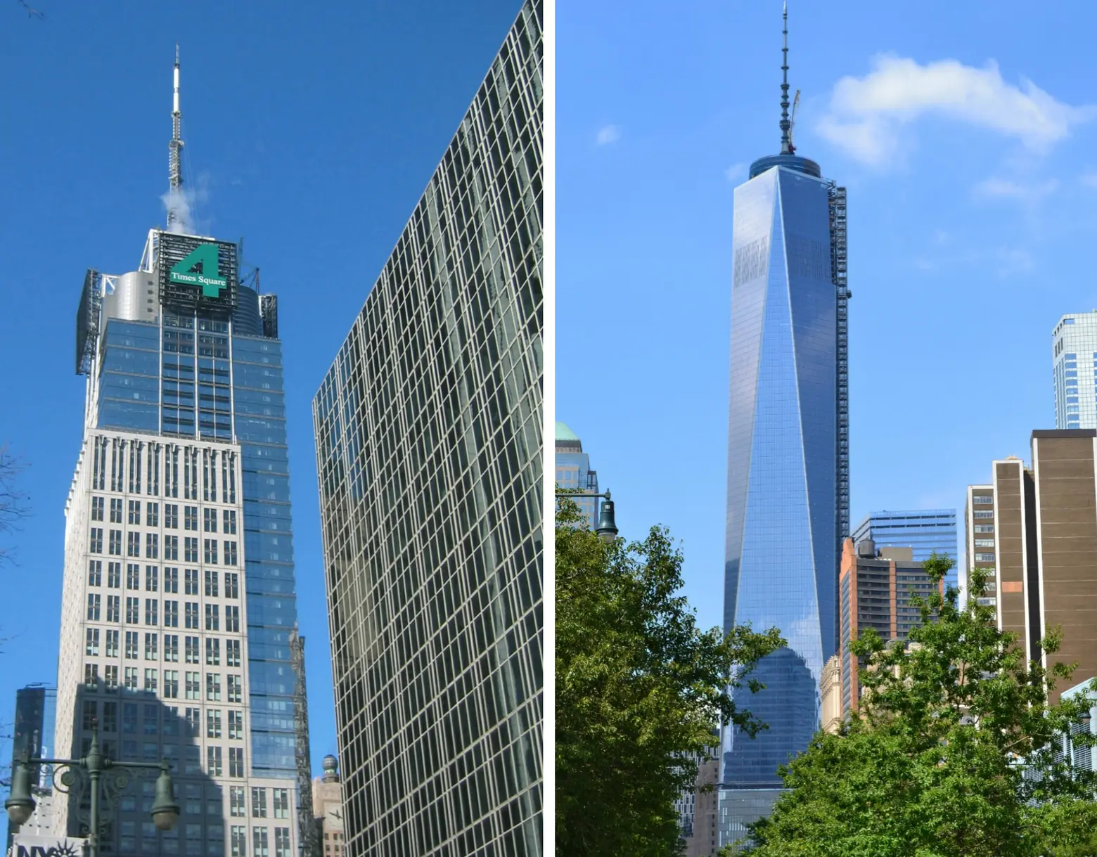 The Port Authority Paid $47.6M in 2015 to Cover Condé Nast’s Move to One WTC