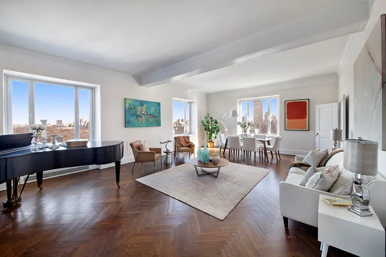 Luciano Pavarotti’s $10.5M Pied-à-Terre and Next Door Unit Listed as $20M Combo