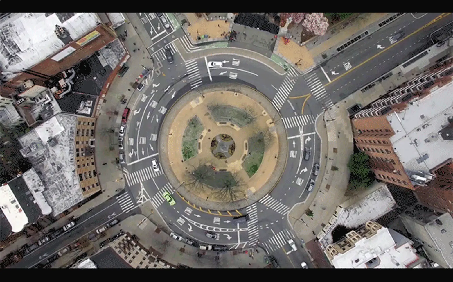 VIDEO: Take an Aerial Tour of Prospect Park