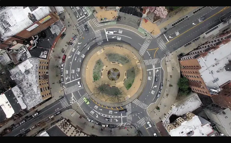 VIDEO: Take an Aerial Tour of Prospect Park