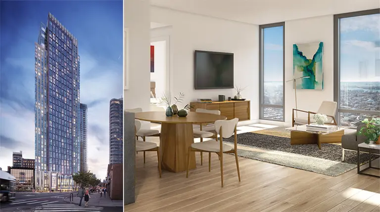 Last Chance to Apply for 282 Middle-Income Apartments at Downtown Brooklyn’s 250 Ashland Place