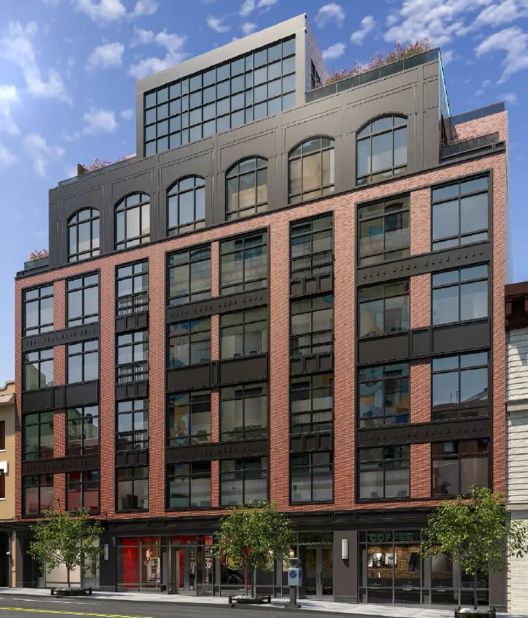 New Renderings of Park Slope’s Parking Garage Condo Conversion at 800 Union Street