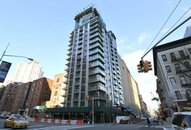 Lenox Hill’s Rose Modern Nears Completion; Homes Range from $2,850 to $6,650 Per Month