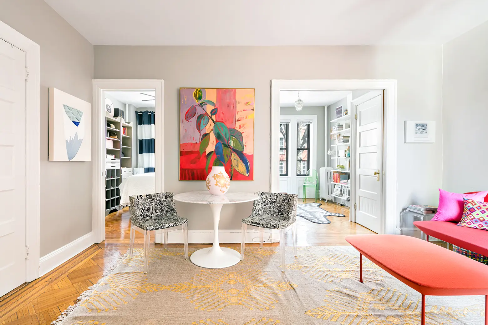 Cheery Two-Bedroom in Boerum Hill Asks Less Than a Million