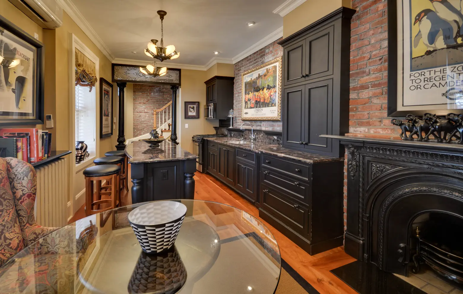 1846 Townhouse Featured on the Brooklyn Heights House Tour Asks $4.95 Million