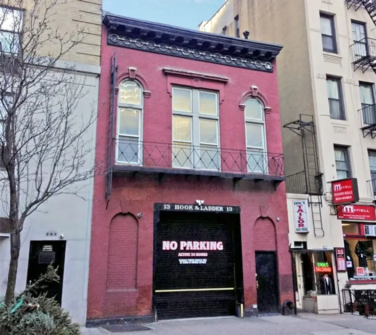 UES Firehouse Studio That Andy Warhol Rented for $150/Month Is Now Listed for $10M