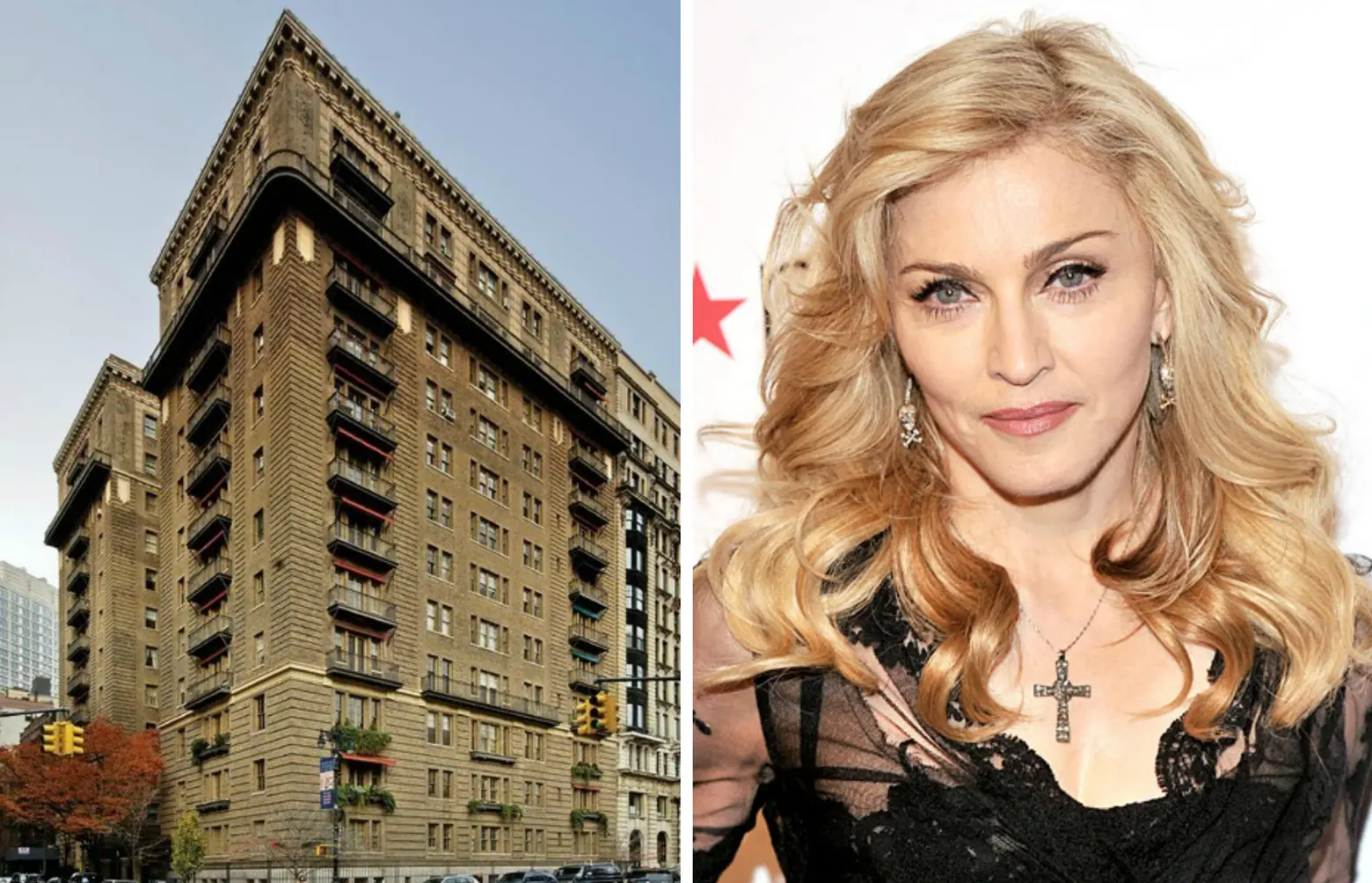 Madonna Sues Upper West Side Co-Op Board Because Rules Don’t Apply to Her