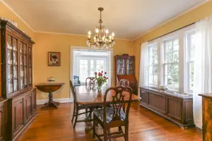 Freestanding Tudor With Two Sun Rooms Hits the Market for $2.7M in ...