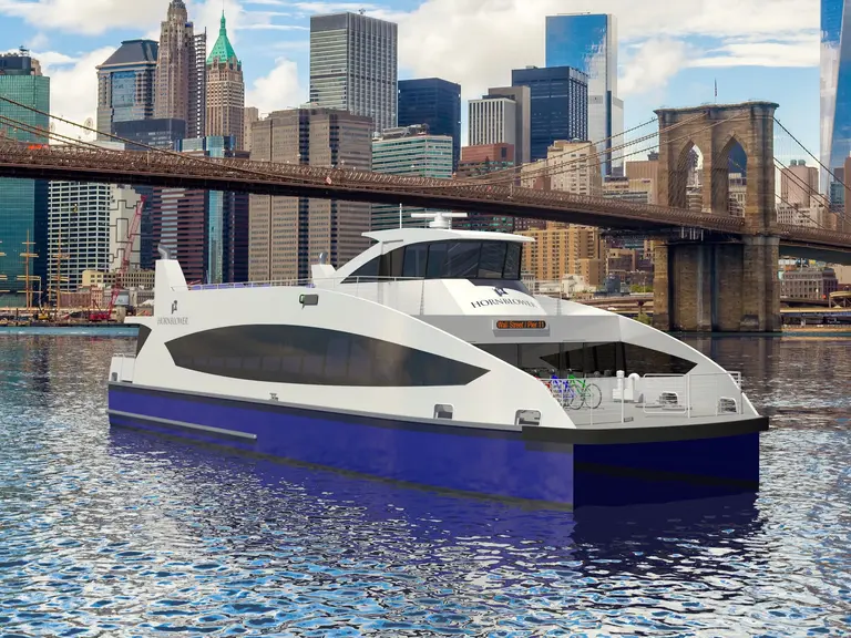 Website Launches for New City-Wide Ferry, Win a Free Annual Pass