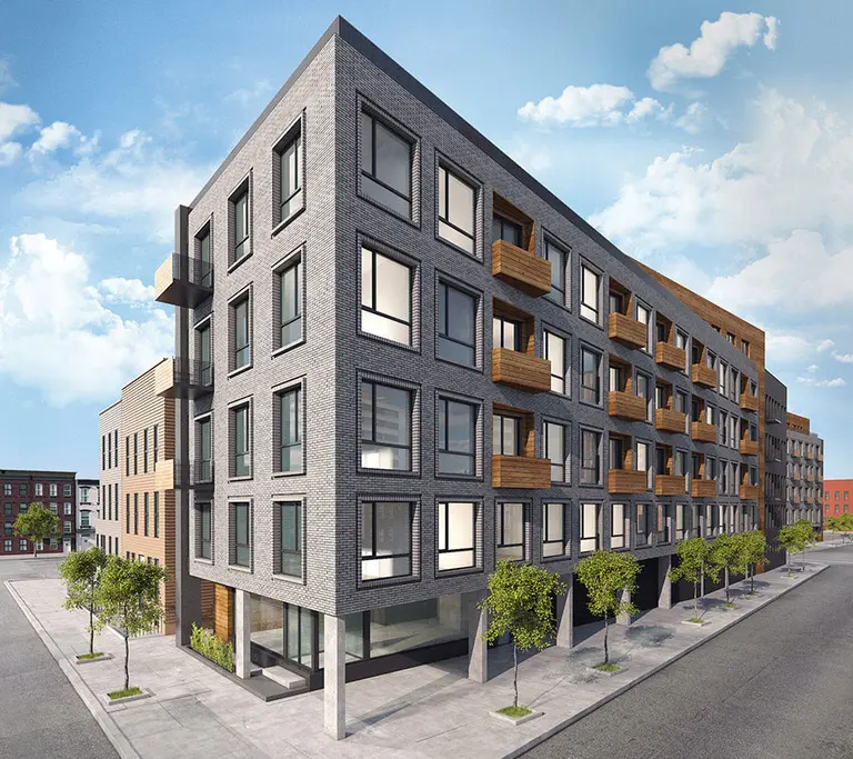 ‘Affordable’ Greenpoint apartments renting for the same price as the market-rate units