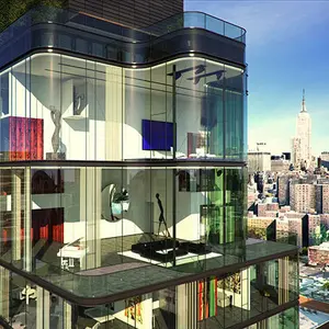 Jonathan Leitersdorf, 188 11th Avenue, Skybox, Ronen Givati, KOOP Architecture + Media