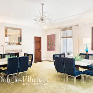 Daniel Nir and Jill Braufman, Daniel Nir apartment, biggest co-op sales, most expensive apartments NYC, 4 East 66th Street