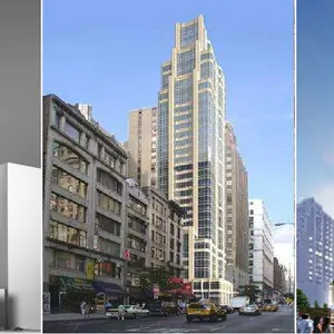 Karl Fischer Architects, ODA, Midtown East condos