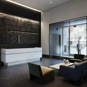 Shamir Shah, Karl Fischer Architects, 172 Madison Avenue, private pools, Tessler Developments