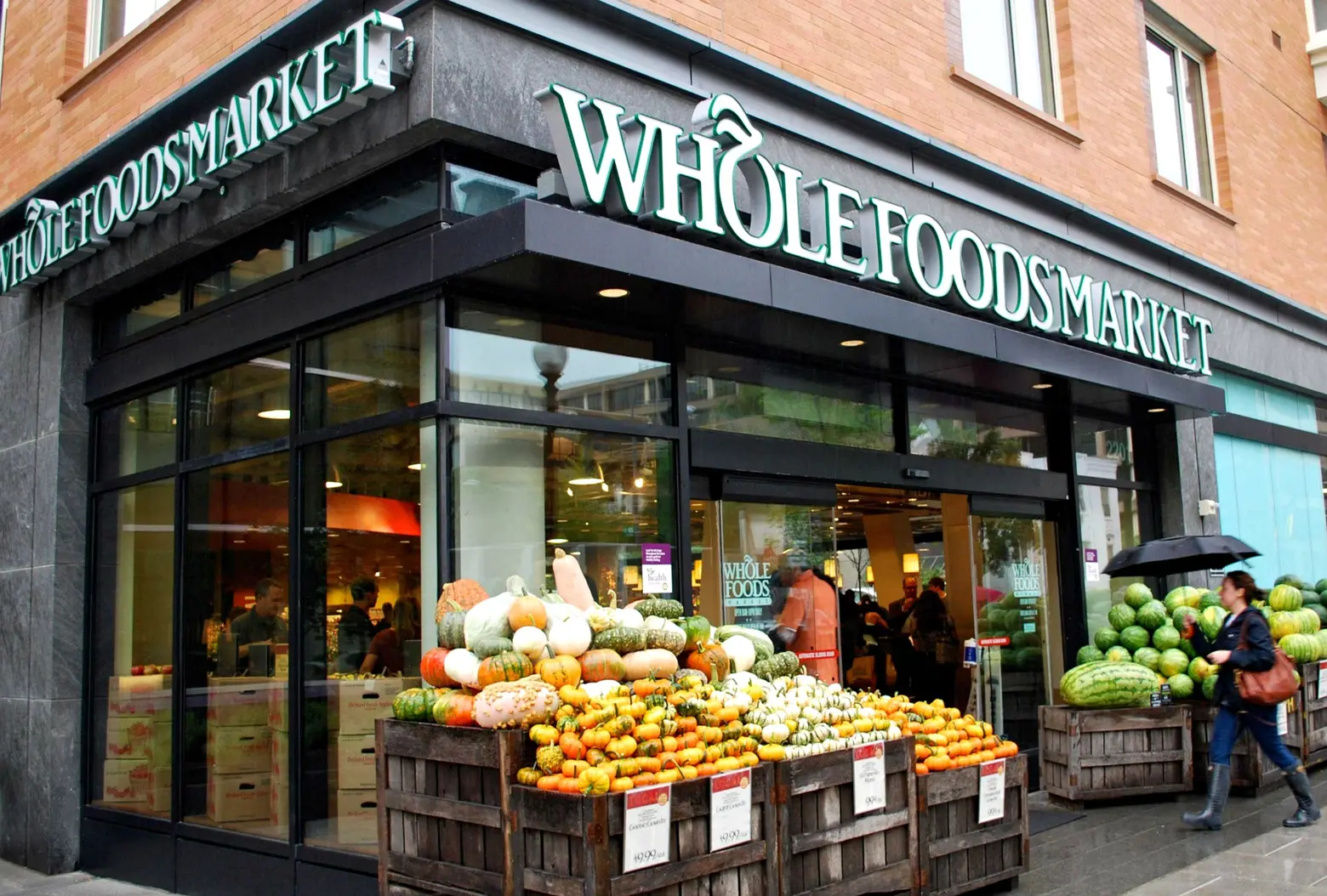 The Whole Foods Effect: Does the Green Grocery Increase Home Values?