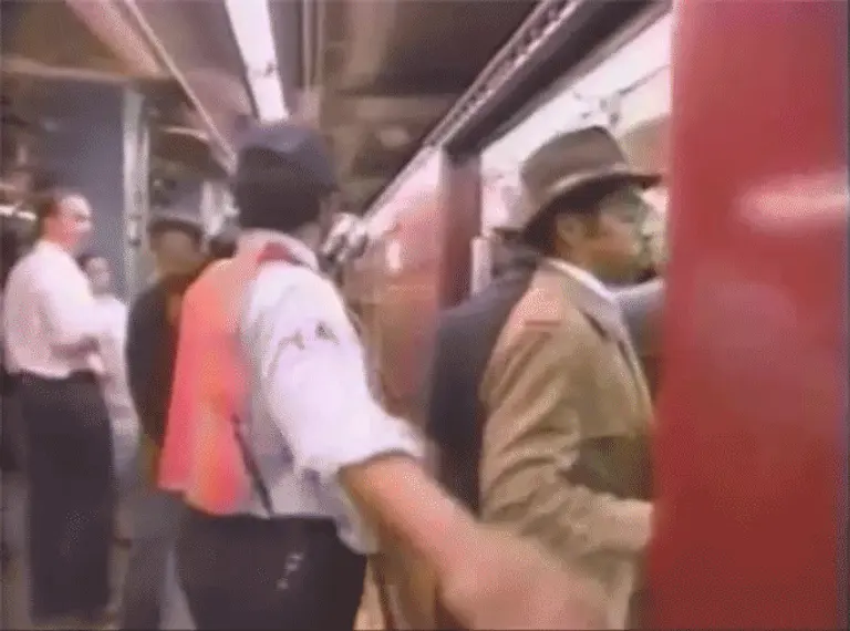 VIDEO: A Visit to the ‘Creepy’ Depths of the ‘90s Subway Finds Some Things Haven’t Changed
