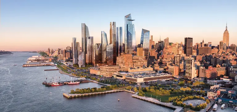 Related Launches Hudson Yards Living Website With New Renderings