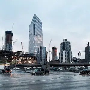 Related Companies, Hudson Yards construction, 15 Hudson Yards, 35 Hudson Yards