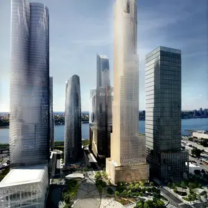 Related Companies, Midtown West condos, Hudson Yards, 15 Hudson Yards, 35 Hudson Yards