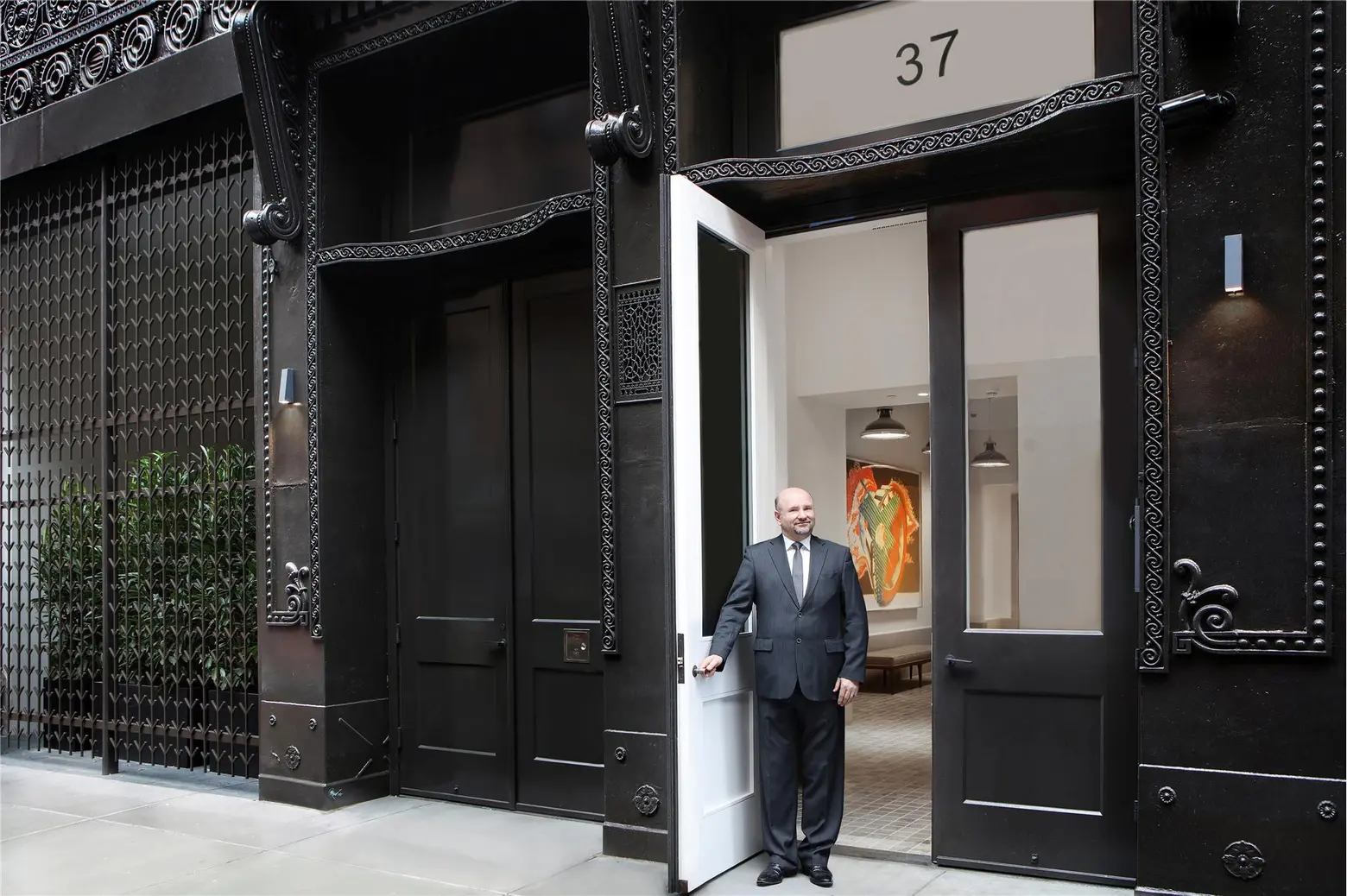 37 East 12th Street, Ashley Olsen, Greenwich Village condos, NYC celebrity real estate