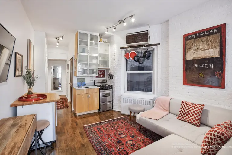 A Quiet Oasis on the West Village’s ‘Sex and the City’ Block for $720K