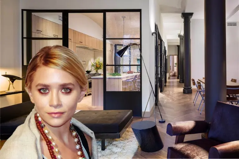 Ashley Olsen closes on boutique Greenwich Village condo for $6.75M