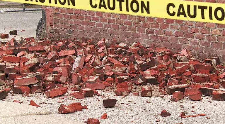 Watch for Falling Bricks: The Importance of Brickwork Repair and Regulation