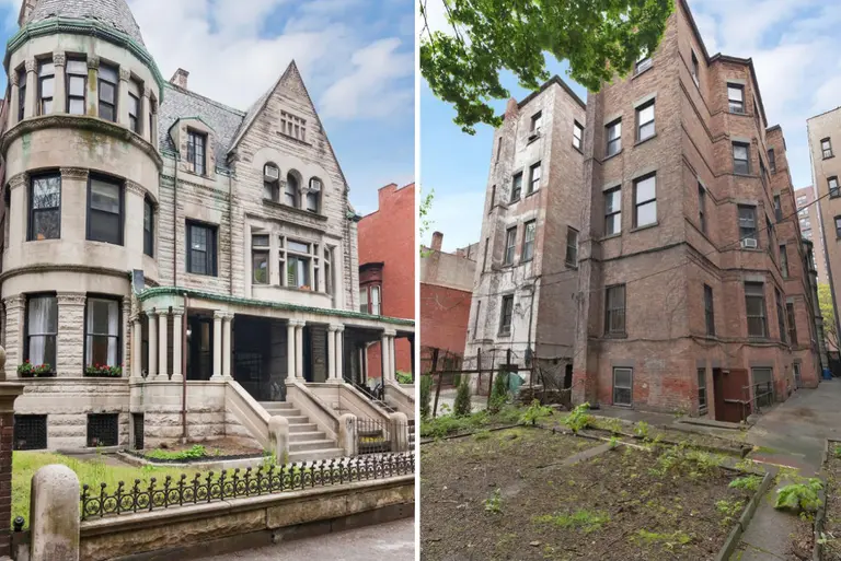 Clinton Hill Mansion Designed by Iconic Brooklyn Architect Hits the Market for $3.85 Million