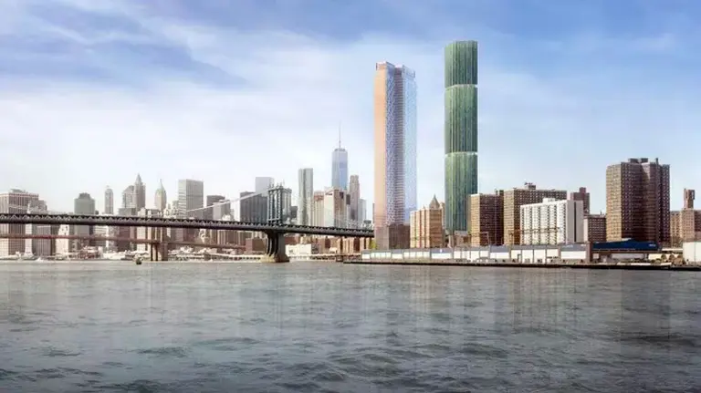 City officials aim to close loophole for construction of Two Bridges skyscrapers
