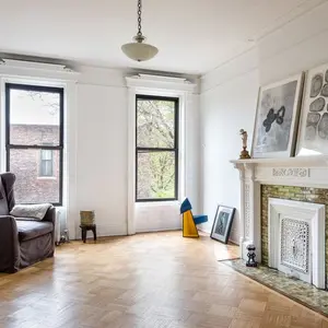 407 Stuyvesant Avenue, Bedford Stuyvestant, Bed-Stuy, Stuyvesant Heights, Historic District, Historic Homes, Townhouse, Brownstone, Jackie Robinson, Brooklyn Townhouse for Sale