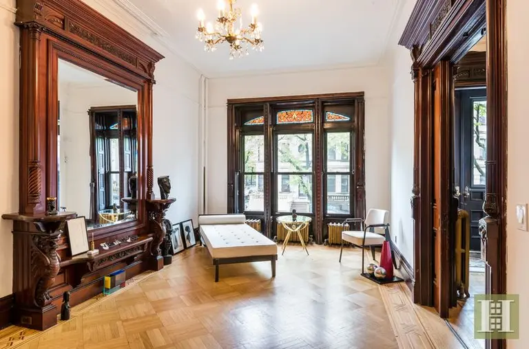 Preserved Stuyvesant Heights Brownstone Was Jackie Robinson’s First Home in Brooklyn