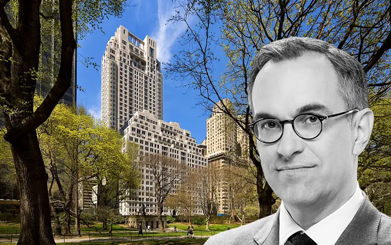 Interview: RAMSA’s Paul Whalen Reflects on the Unique Design of 15 Central Park West