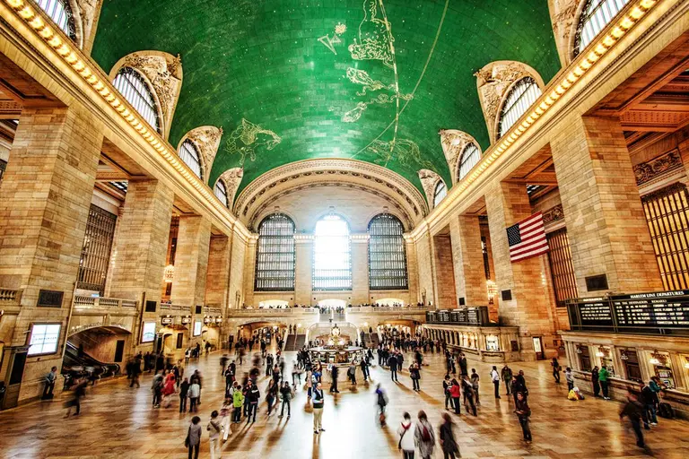 Amtrak will reroute some trains from Penn Station to Grand Central this summer