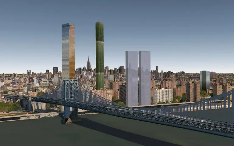 Controversial Lower East Side Waterfront May Get Even More Tall Towers
