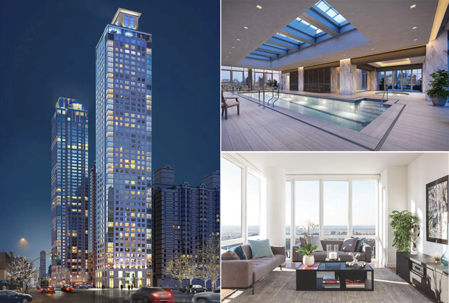 Glenwood’s Newest Lincoln Center-Adjacent Tower Starts Leasing With Discounted Rents