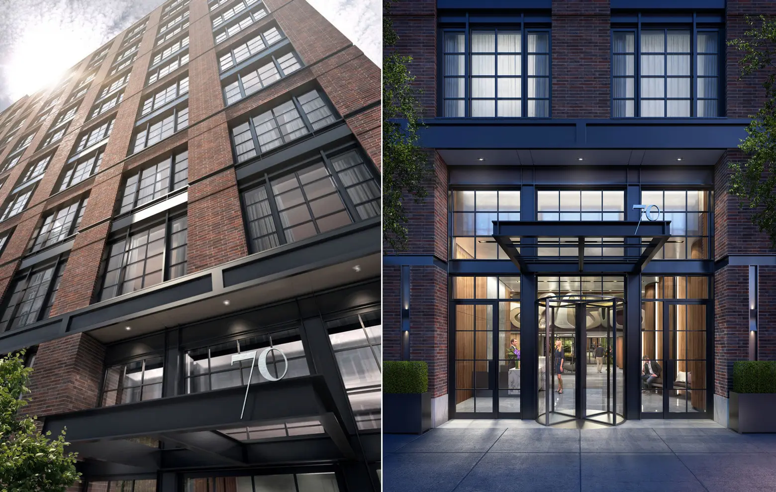 Lottery Launches for 29 Affordable Units at Extell’s 70 Charlton in West Soho, From $833/Month