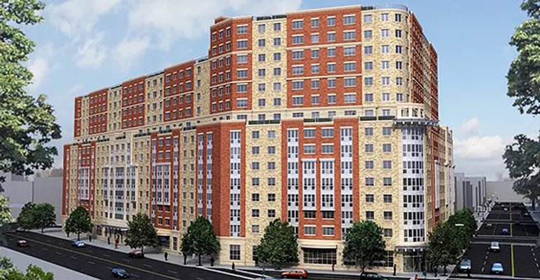Housing Lottery Launches for 135 New Rentals in Mott Haven, From $538/Month
