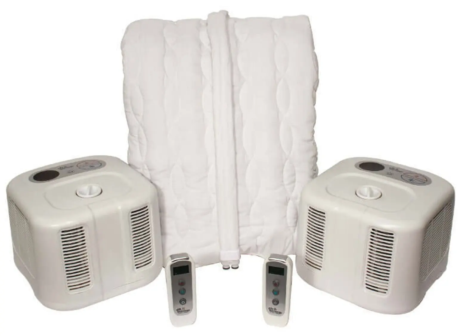 ChiliPad, cooling mattress pad, mattress cover, air conditioner alternative