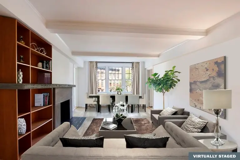 Celebrated Neurologist and Author Oliver Sacks’ West Village Apartment Lists for $3.25M