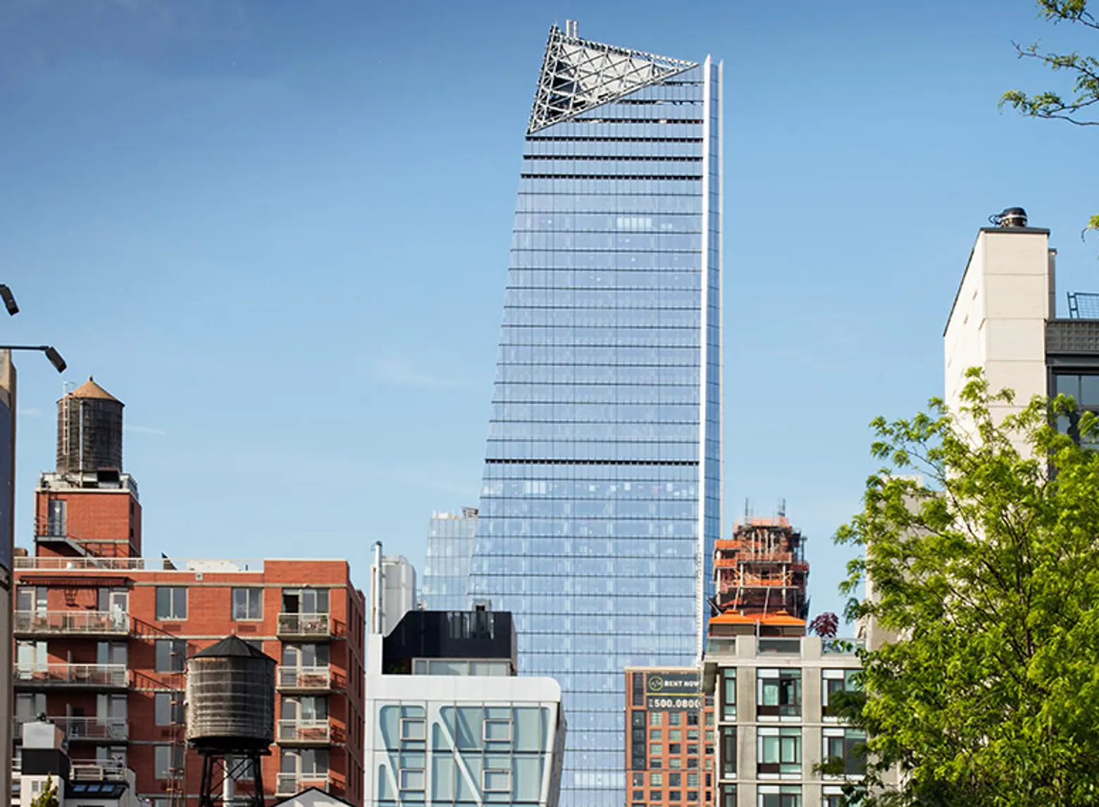 NYC's Hudson Yards seeking tenant replacement for Neiman Marcus