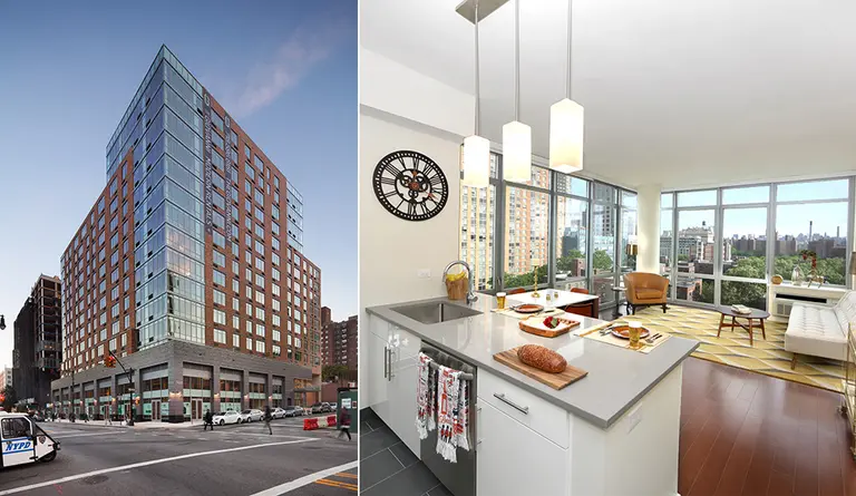 Leasing Begins at The Giovanni in Downtown Brooklyn, Rents From $2,379 Plus a Month Free