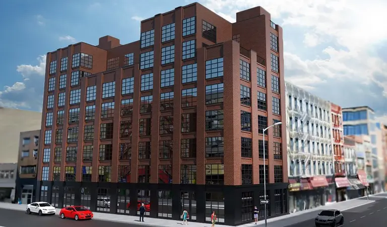 Emmut Properties Plans Another Faux-Loft Building in the Bowery’s Shrinking Lighting District