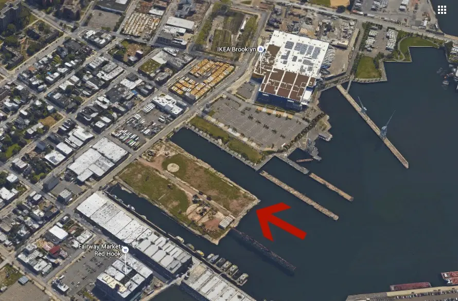 Norman Foster's First Brooklyn Project Revealed, A 7.7-Acre Red Hook ...