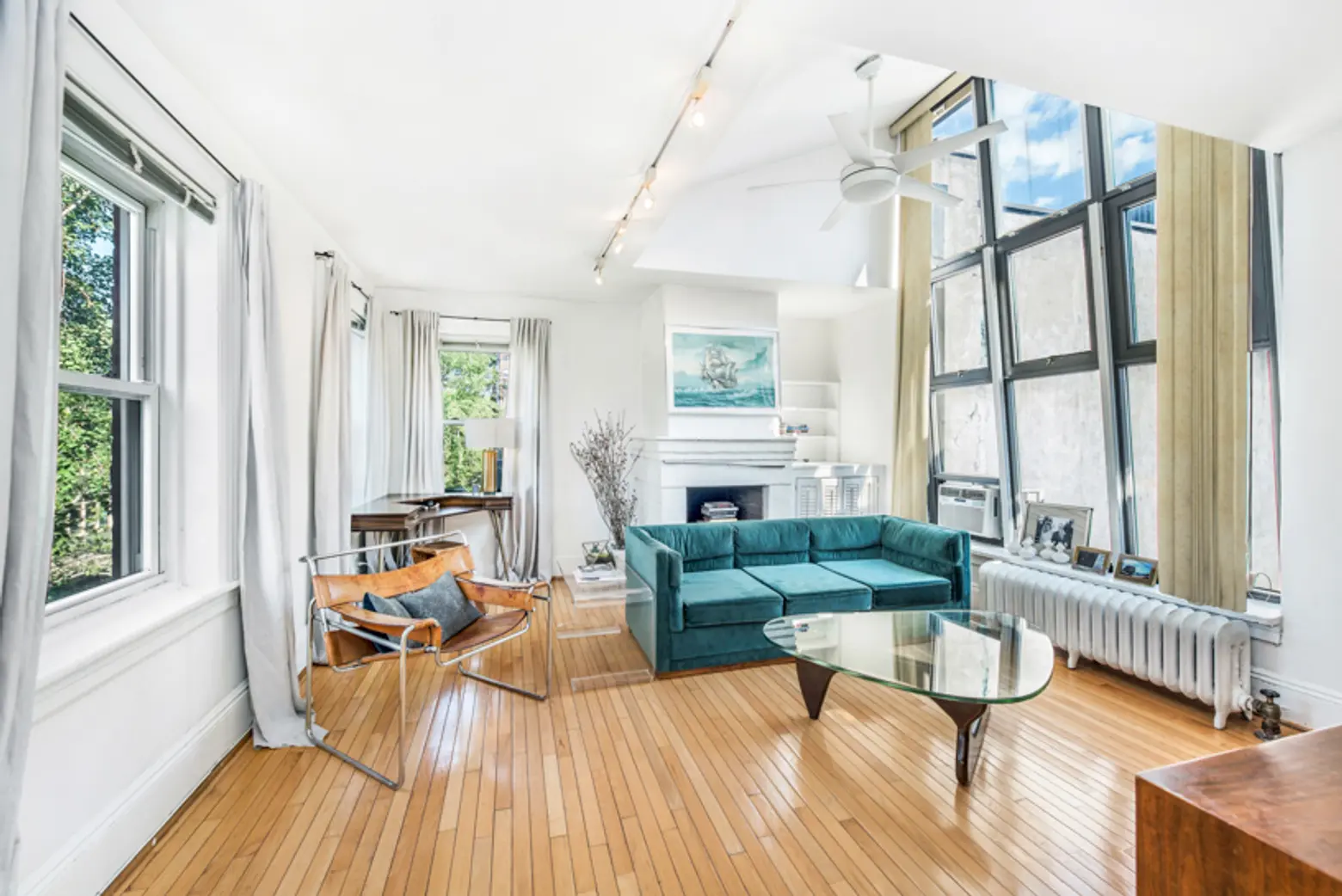 Flexible Floor Plan at This Bright Greenwich Village Apartment, Asking $4,500/Month